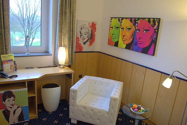 Retro-Art-Hotel Lünen